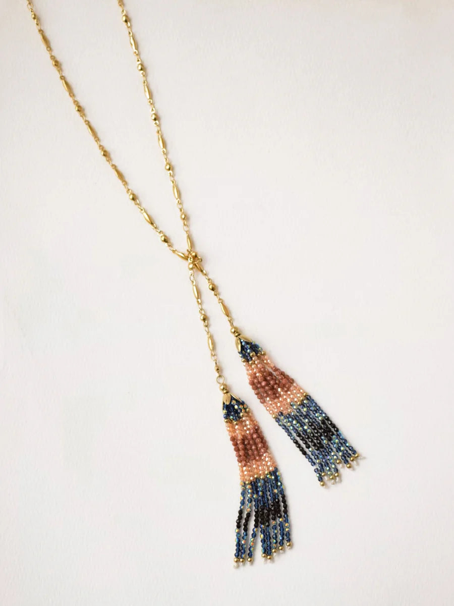 COLLIER SOUTOIR IZZA