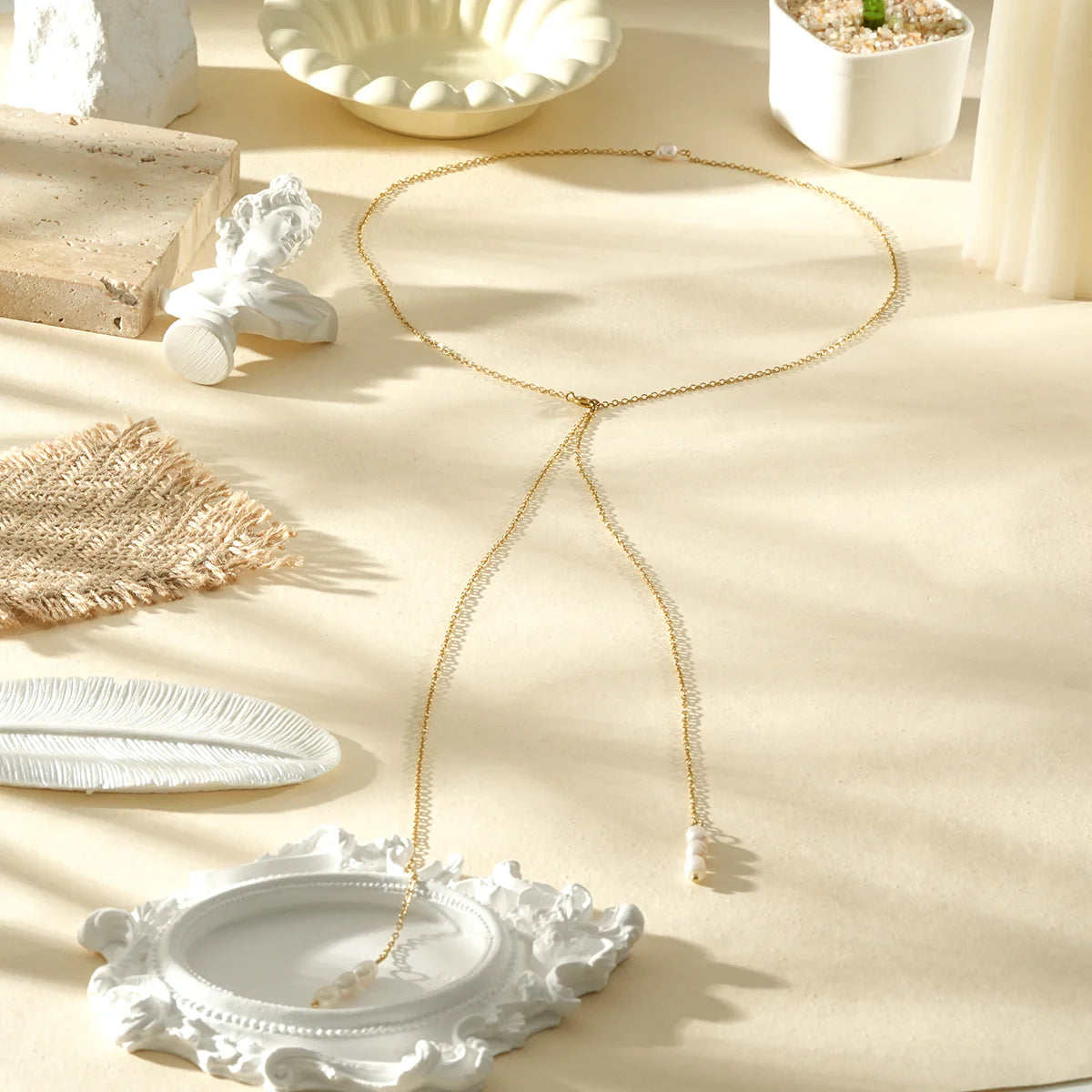 DÉSIR - Chaîne de dos