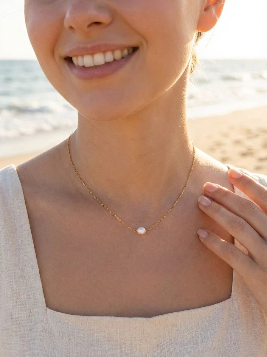 DÉSIR - Chaîne de dos