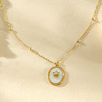 Collier Flore