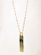 COLLIER SOUTOIR IZZA