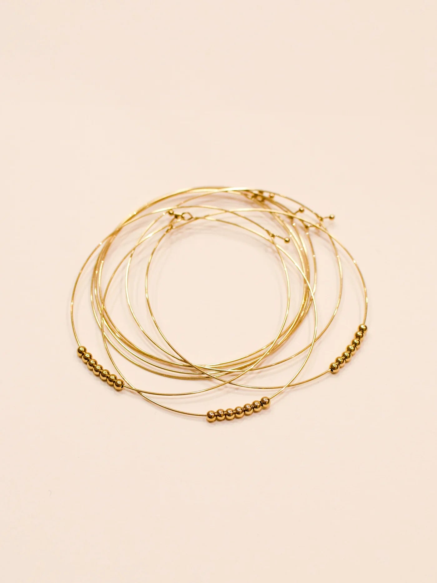 BRACELETS JONCS AMBRA