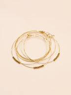 BRACELETS JONCS AMBRA