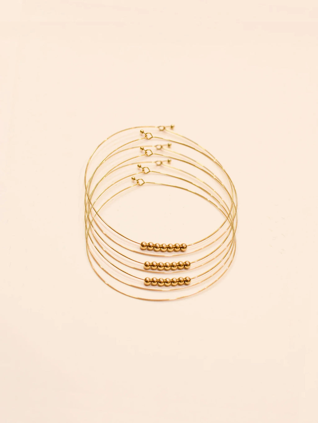 BRACELETS JONCS AMBRA