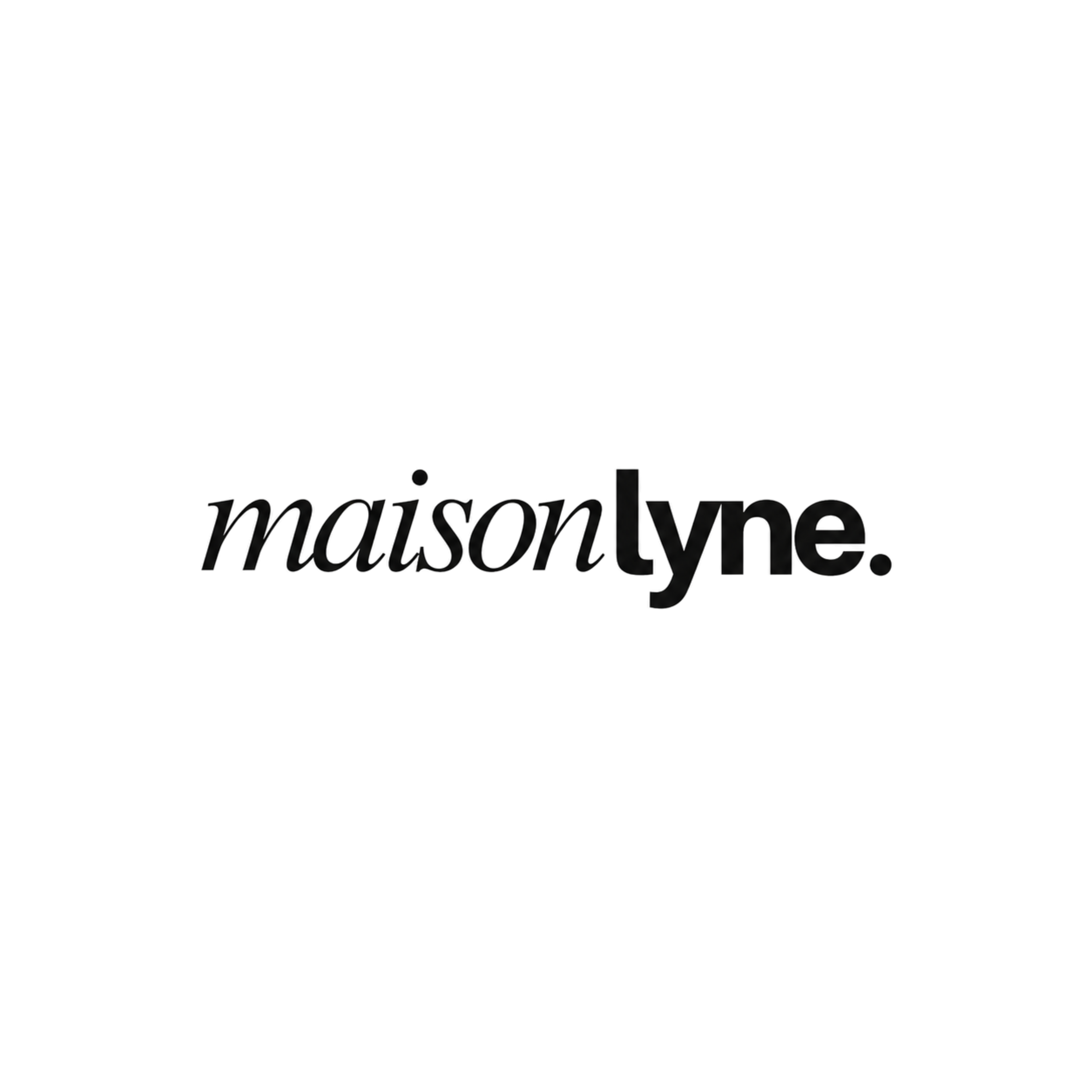 Maison Lyne