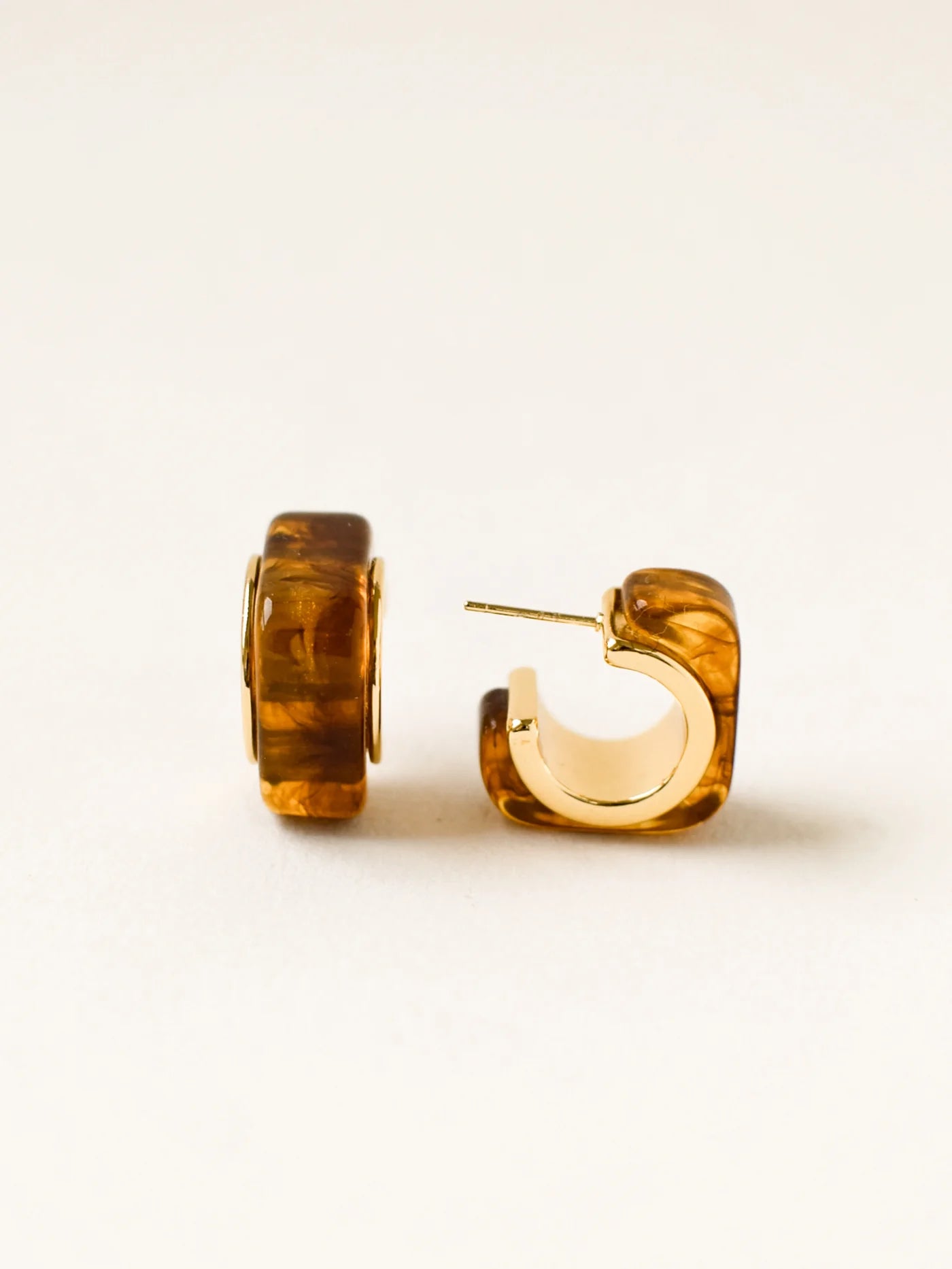 BOUCLES D'OREILLES ELNA