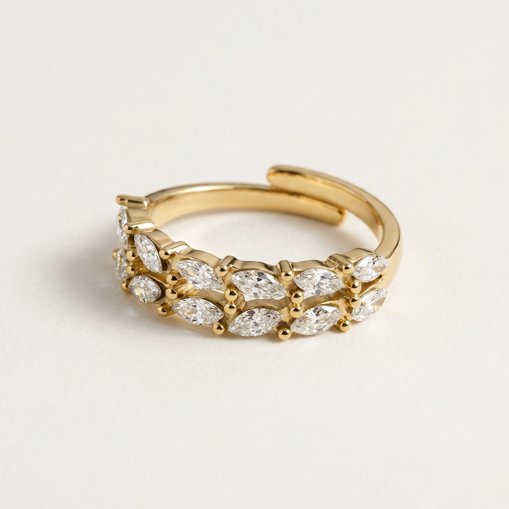 Bague Lumina