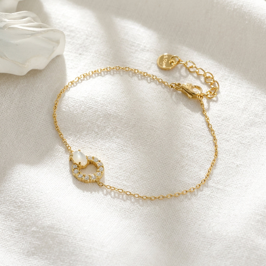 Bracelet Lune