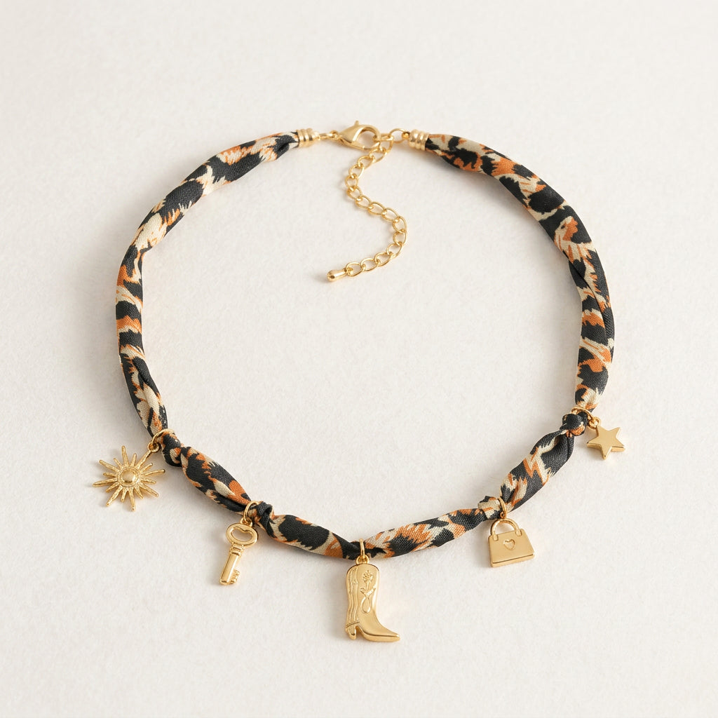 Collier Savana