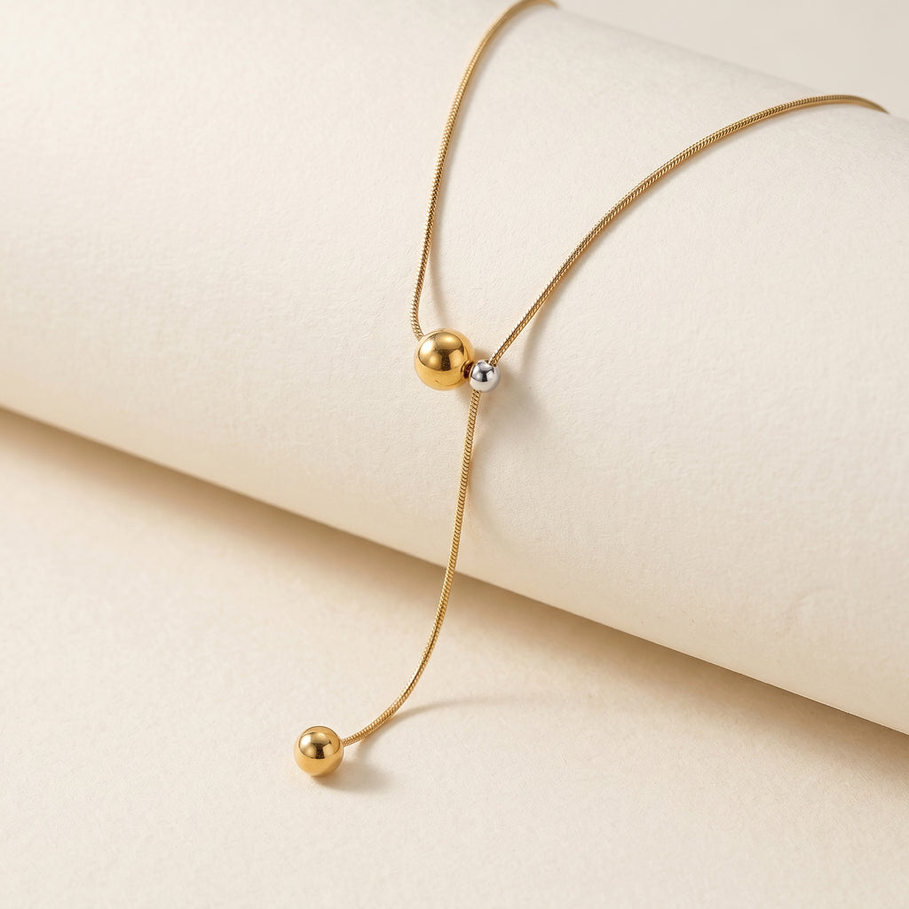 Collier Yin & Or