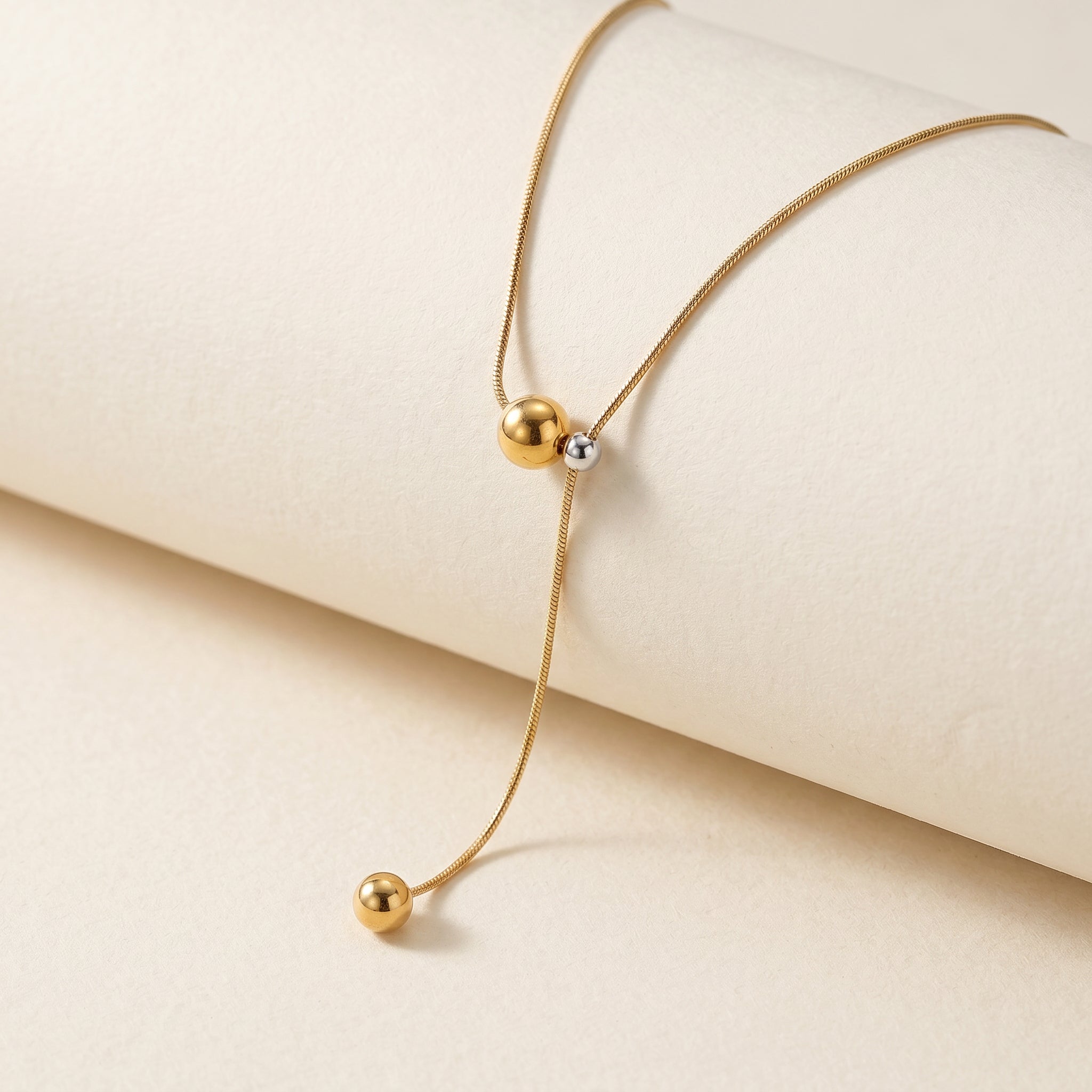 Collier Yin & Or