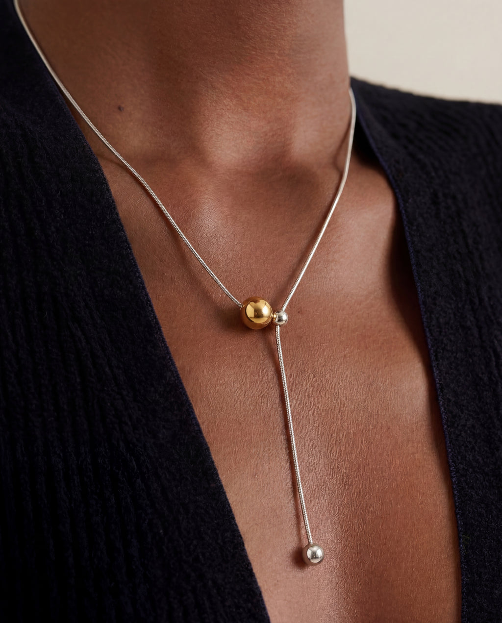 Collier Yin & Or